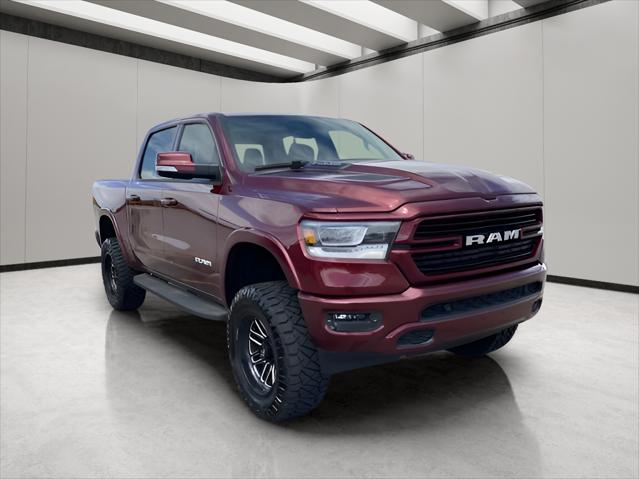 2020 RAM 1500 Laramie Crew Cab 4x4 57 Box