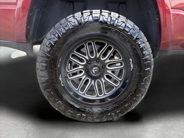 2020 RAM 1500 Laramie Crew Cab 4x4 57 Box