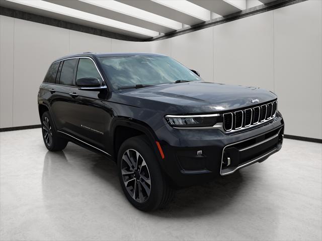 2022 Jeep Grand Cherokee Overland 4x4