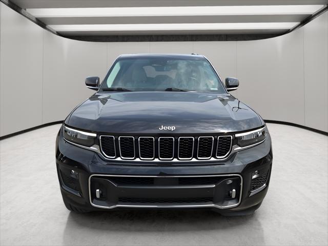 2022 Jeep Grand Cherokee Overland 4x4