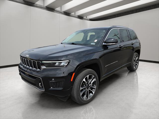 2022 Jeep Grand Cherokee Overland 4x4