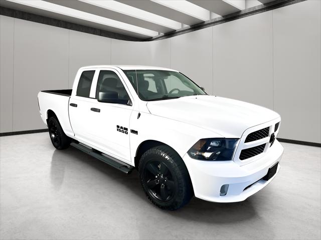 2018 RAM 1500 Express Quad Cab 4x2 64 Box