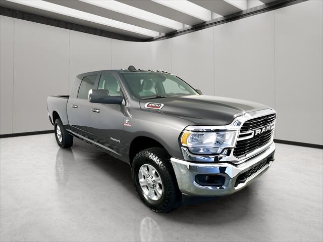 2021 RAM 3500 Big Horn Mega Cab 4x4 64 Box