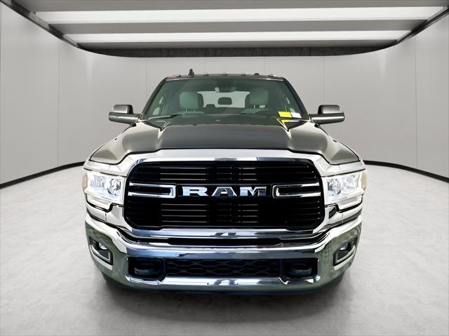 2021 RAM 3500 Big Horn Mega Cab 4x4 64 Box