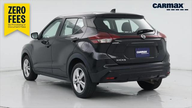 2021 Nissan Kicks S Xtronic CVT
