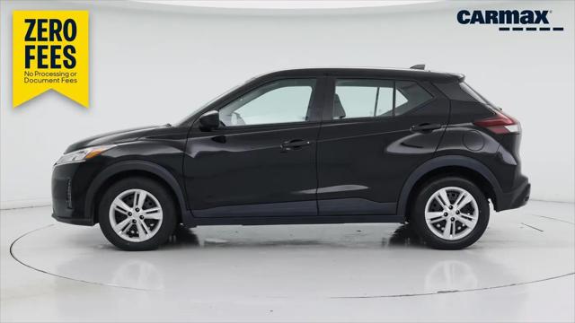 2021 Nissan Kicks S Xtronic CVT
