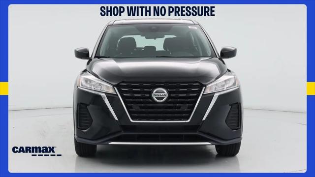 2021 Nissan Kicks S Xtronic CVT