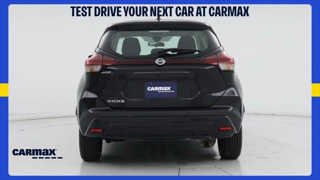 2021 Nissan Kicks S Xtronic CVT