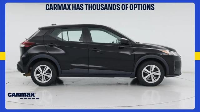 2021 Nissan Kicks S Xtronic CVT