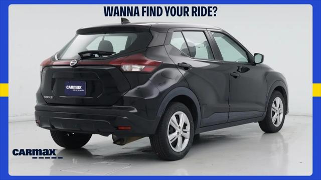 2021 Nissan Kicks S Xtronic CVT