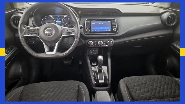 2021 Nissan Kicks S Xtronic CVT