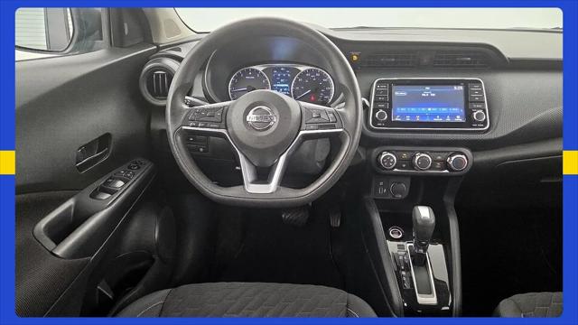2021 Nissan Kicks S Xtronic CVT