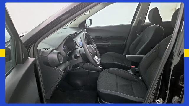 2021 Nissan Kicks S Xtronic CVT