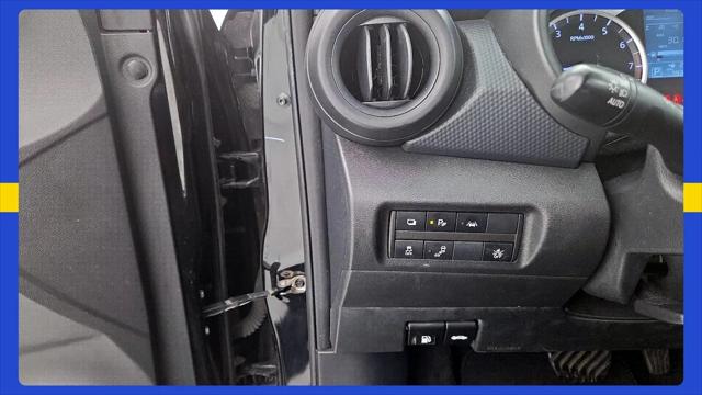 2021 Nissan Kicks S Xtronic CVT