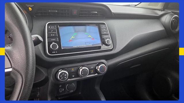 2021 Nissan Kicks S Xtronic CVT