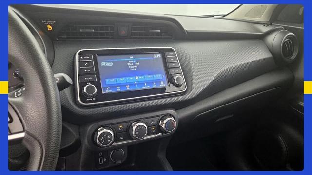 2021 Nissan Kicks S Xtronic CVT