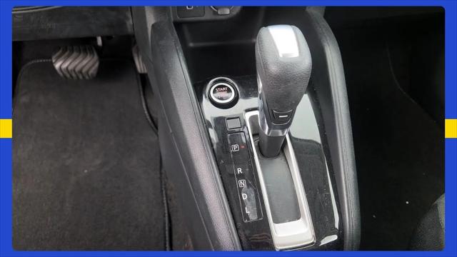 2021 Nissan Kicks S Xtronic CVT
