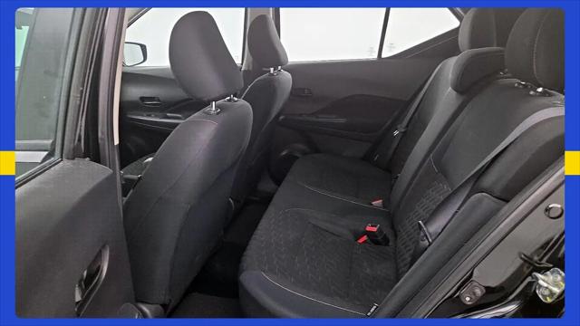 2021 Nissan Kicks S Xtronic CVT
