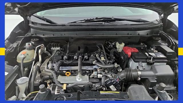 2021 Nissan Kicks S Xtronic CVT