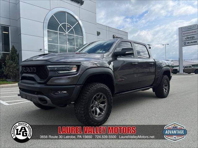 2021 RAM 1500 TRX Crew Cab 4x4 57 Box