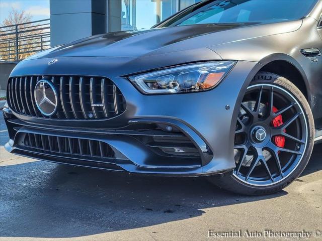 2022 Mercedes-Benz AMG GT 53 4-Door Coupe Base