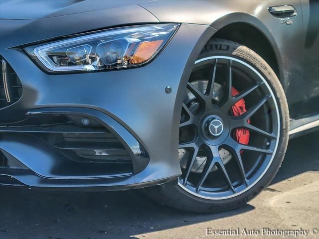 2022 Mercedes-Benz AMG GT 53 4-Door Coupe Base