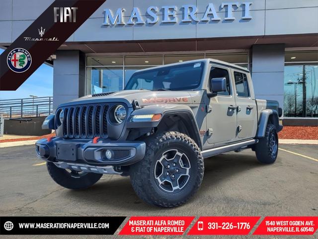 2021 Jeep Gladiator Mojave 4X4