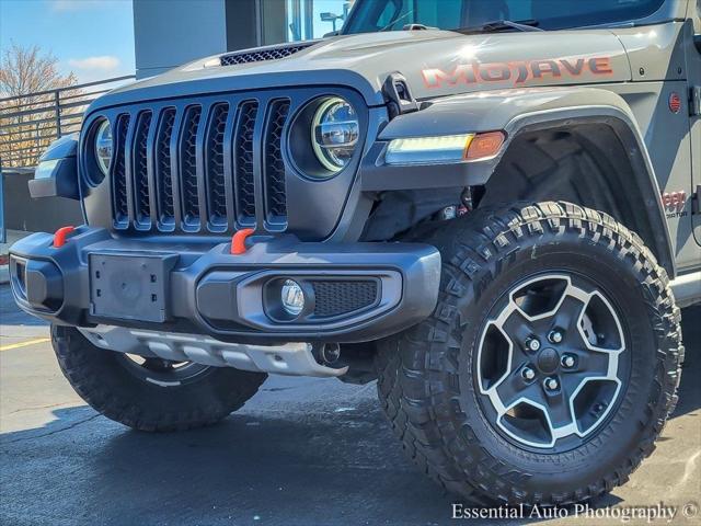 2021 Jeep Gladiator Mojave 4X4