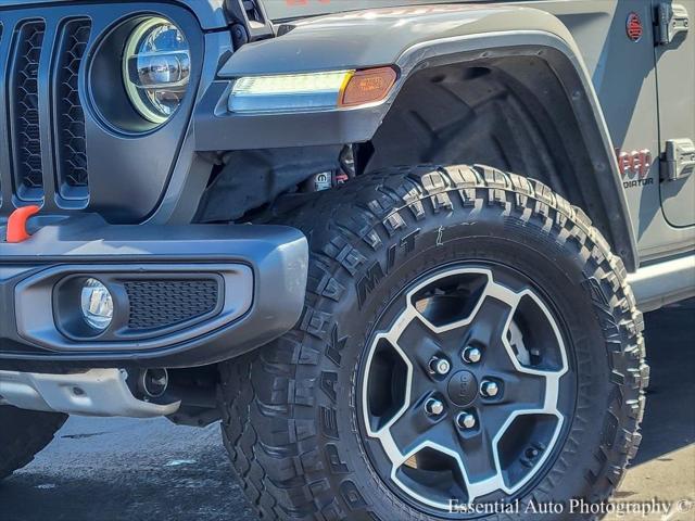 2021 Jeep Gladiator Mojave 4X4