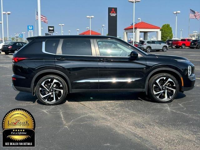 2022 Mitsubishi Outlander ES 2.5 S-AWC