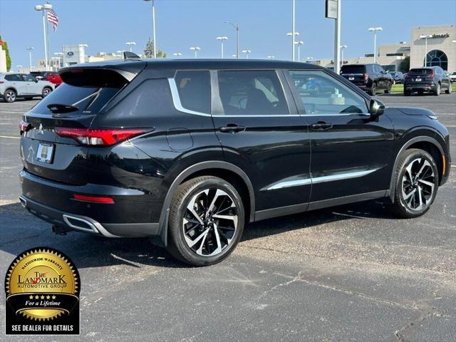 2022 Mitsubishi Outlander ES 2.5 S-AWC