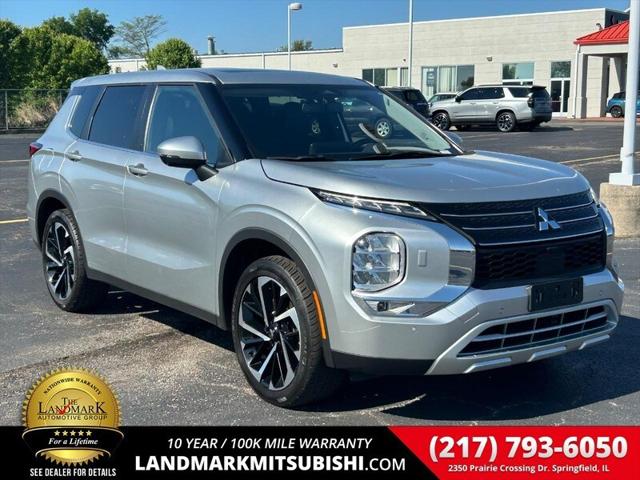 2022 Mitsubishi Outlander SE 2.5 S-AWC