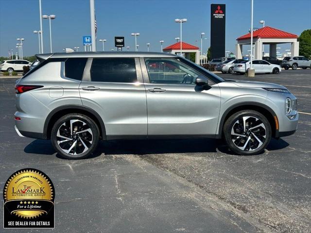 2022 Mitsubishi Outlander SE 2.5 S-AWC