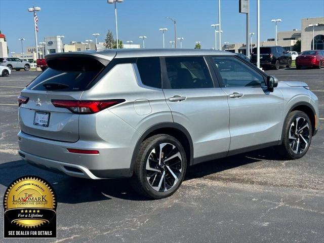 2022 Mitsubishi Outlander SE 2.5 S-AWC