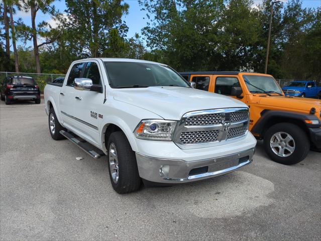 2016 RAM 1500 Laramie