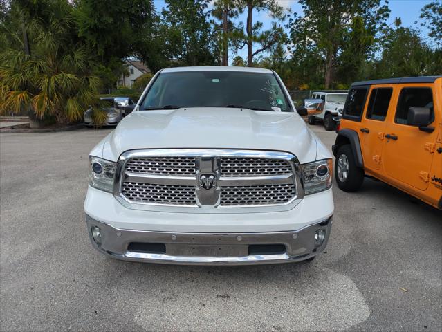 2016 RAM 1500 Laramie