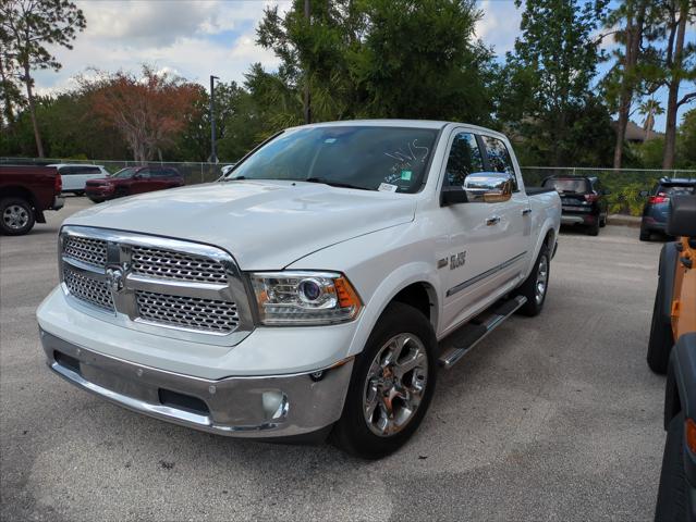 2016 RAM 1500 Laramie