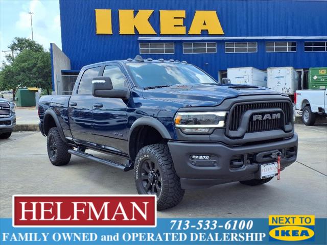 2024 RAM 2500 Power Wagon Crew Cab 4x4 64 Box