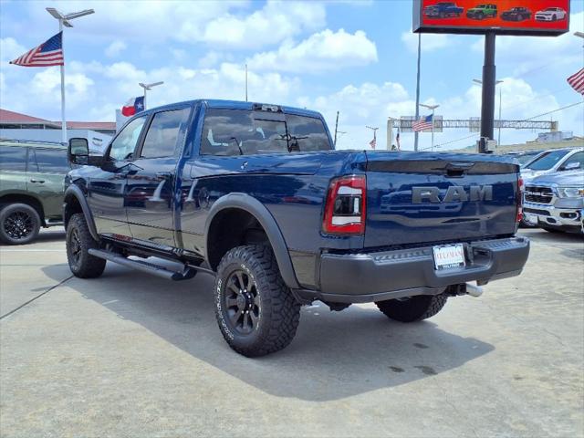2024 RAM 2500 Power Wagon Crew Cab 4x4 64 Box