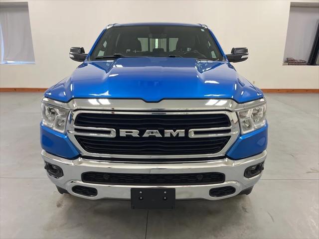 2021 RAM 1500 Big Horn Crew Cab 4x4 57 Box