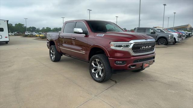 2022 RAM 1500 Limited Crew Cab 4x4 57 Box