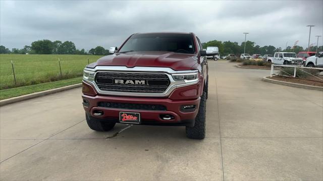 2022 RAM 1500 Limited Crew Cab 4x4 57 Box
