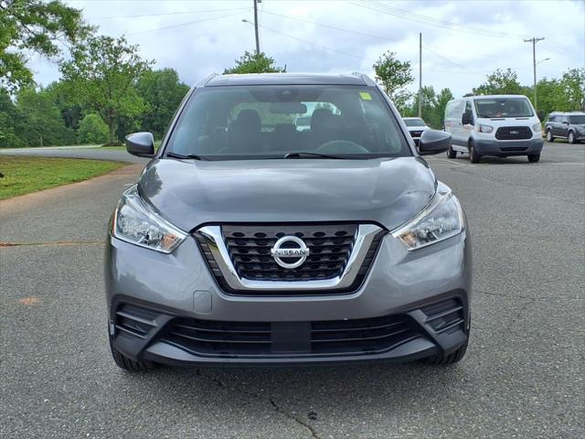 2020 Nissan Kicks SV Xtronic CVT