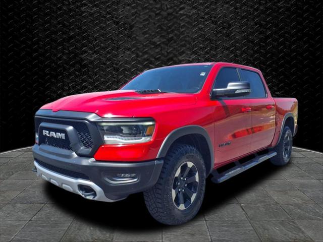 2020 RAM 1500 Rebel Crew Cab 4x4 57 Box