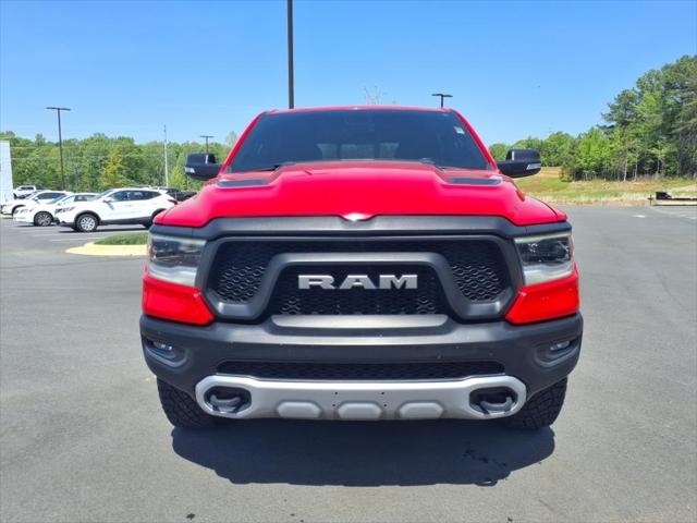 2020 RAM 1500 Rebel Crew Cab 4x4 57 Box