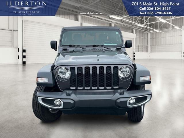 2023 Jeep Gladiator Sport S 4x4