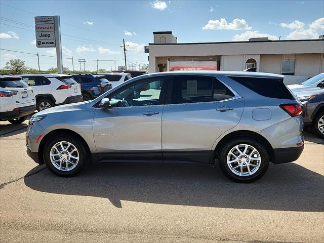 2024 Chevrolet Equinox FWD LT