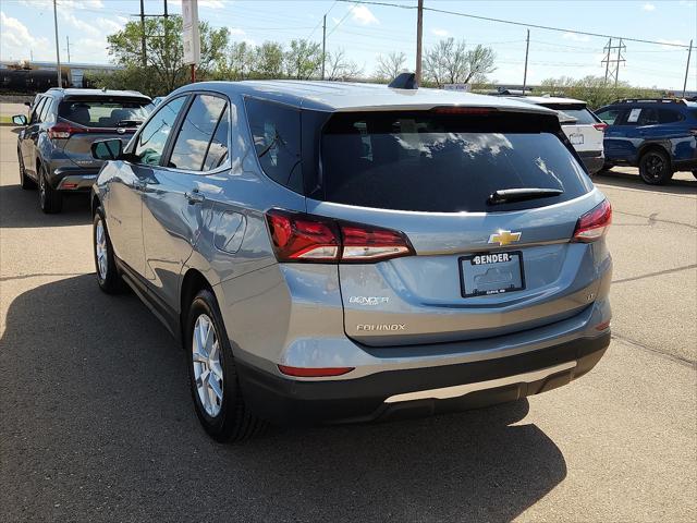 2024 Chevrolet Equinox FWD LT