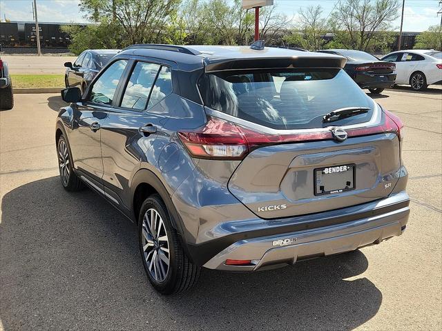 2024 Nissan Kicks SR Xtronic CVT 2024 Nissan Kicks SR Xtronic CVT