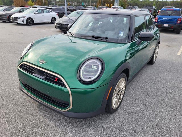 2025 Mini Hardtop Cooper S